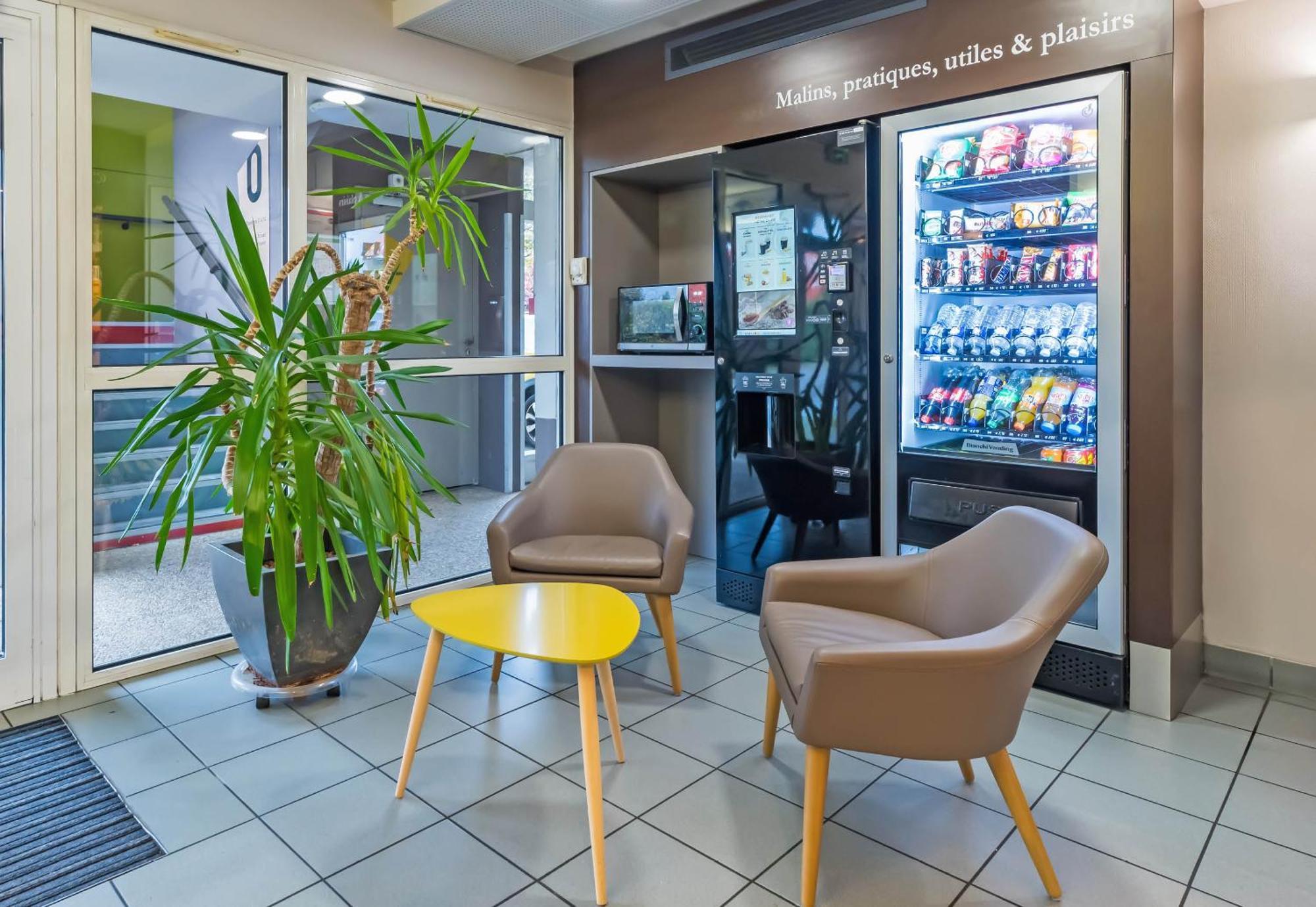 Hotel Saint-brieuc 2*